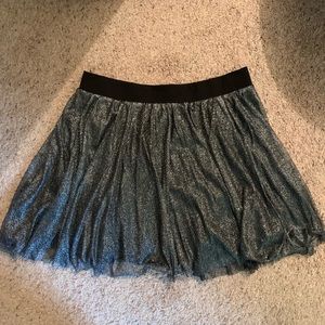 Torrid fancy mini skirt